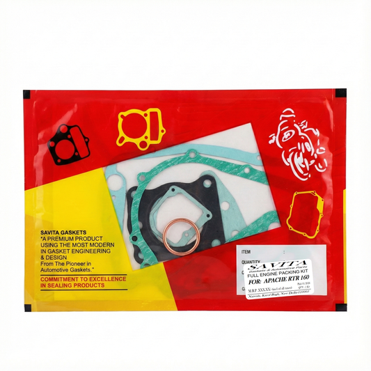 Savita Racing Full Engine Packing Kit for TVS Apache RTR 160